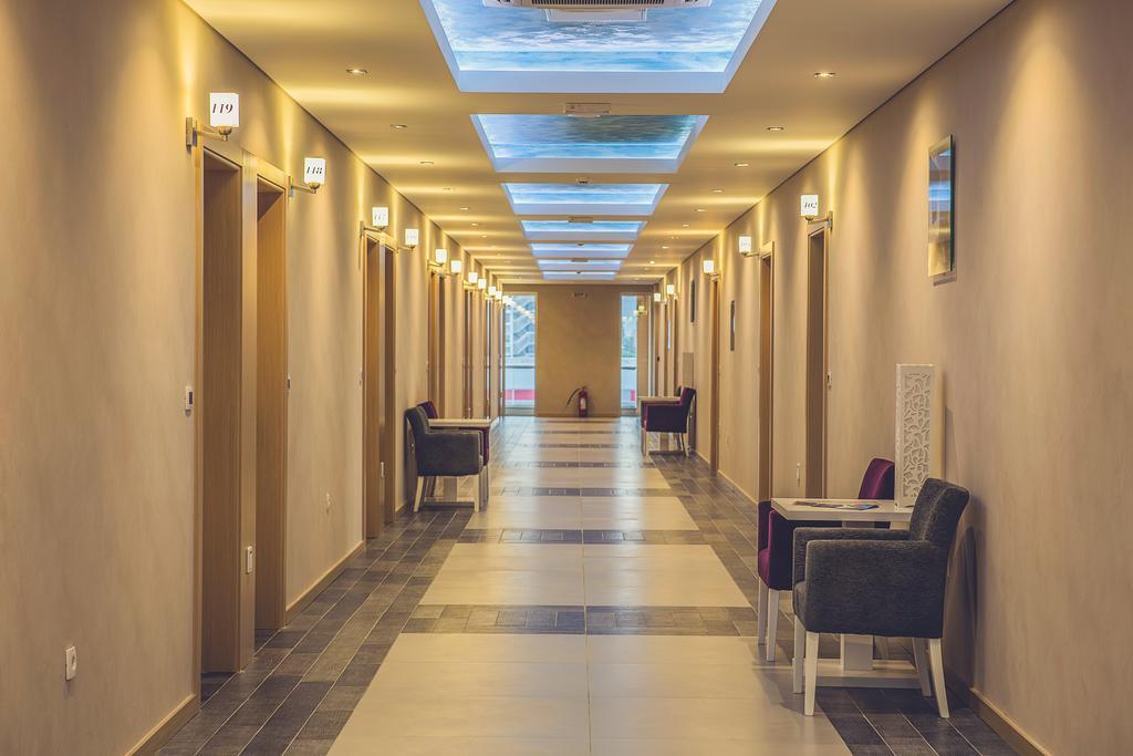 Hotel Franca Bar Buitenkant foto